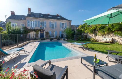 Le Lude Bed & Breakfast | 5 Grande Rue
