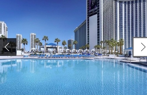 Winchester Apartment | 5⭐️Las Vegas Strip Beautiful Studio Full Bathroom Villa sleep 2 King Bed