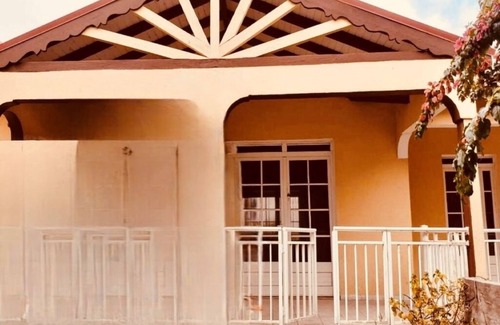 Rabi Apartment | 5 minutes from La Ferrière beach! Ideal apartment for families