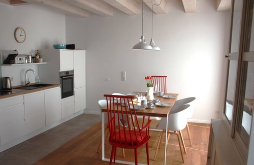 Upleward Apartment | 5 Memke - Gulfhof Boomgaarden