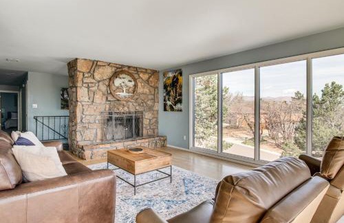 Skyway House | 5 Mi to Area Attractions Home with Indoor Hot Tub