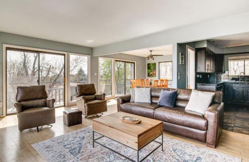 Skyway House | 5 Mi to Area Attractions Home with Indoor Hot Tub
