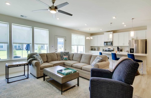 Millville House | 5 Mi to Bethany Beach: Townhome w/Community Perks