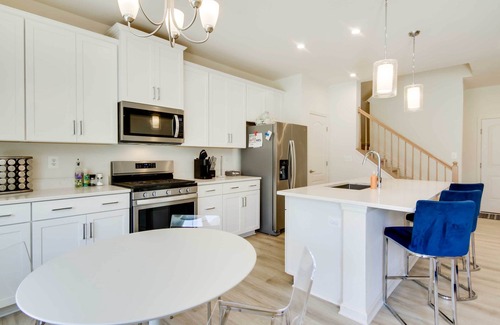 Millville House | 5 Mi to Bethany Beach: Townhome w/Community Perks