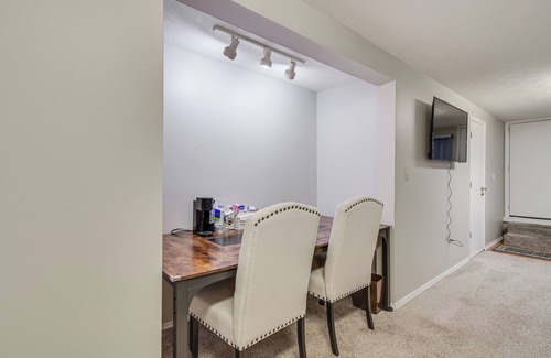 Branson Apartment | 5 Mi to Branson Strip: Cozy Studio!