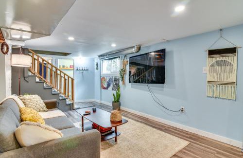 Sellwood-Moreland Apartment | 5 Mi to Dtwn Portland Walkable Studio Suite