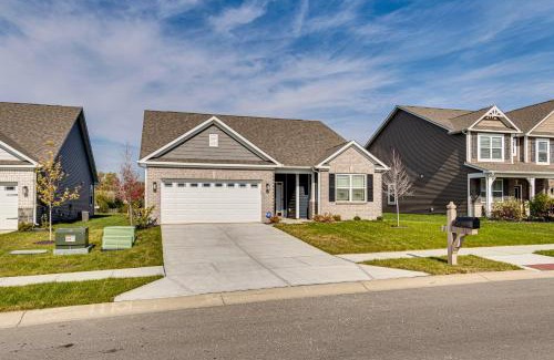 Maxwell House | 5 Mi to Fort Harrison Home with Pool Access!