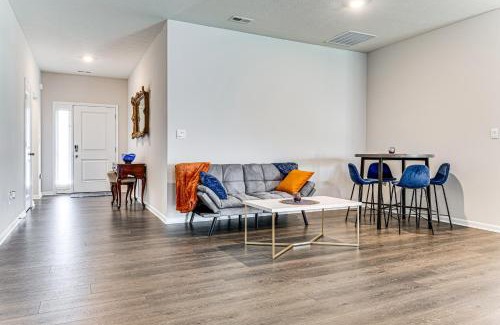 Maxwell House | 5 Mi to Fort Harrison Home with Pool Access!