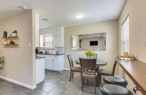 Haltom City House | 5 Mi to Fort Worth Stockyards: Home w/Yard!