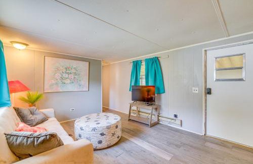 Hernando House | 5 Mi to Golf Charming Hernando Home with Deck