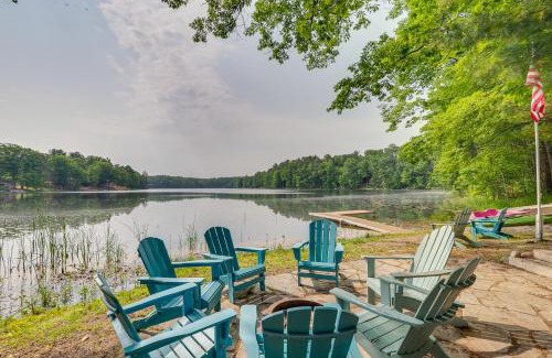Mayfield House | 5 Mi to Mt Holiday Spacious Home with Lake Views