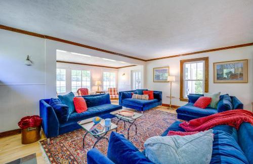 Bellaire House | 5 Mi to Schuss Mtn Family Getaway with Game Room