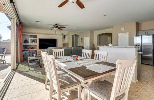 Surprise Farms House | 5 Mi to Surprise Stadium Chic Home with Pool