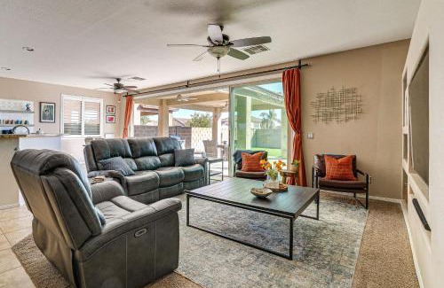 Surprise Farms House | 5 Mi to Surprise Stadium Chic Home with Pool