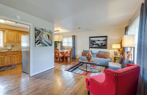 New Castle House | 5 Mi to Trussville: Birmingham Home w/Balcony