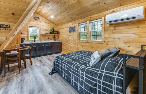 Ovid Apartment | 5 Mi to Wine Trails Finger Lakes Tiny Home