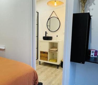 Bonlier Apartment | 5 min Airport Aéroport
