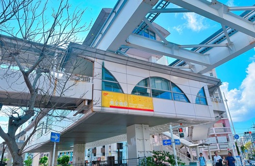 Naha City Centre Apartment | 5-minute walk from Kokusai-dori Avenue! Within 5 minutes walk from Yui Rail station! It is a weekly/monthly hotel located in the central area of Naha City.