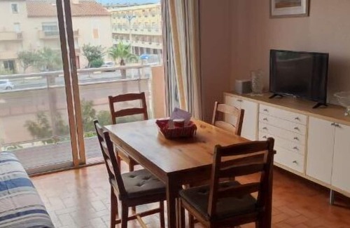 Port-la-Nouvelle Apartment | 5 Minutes à Pied de la mer Appartement F2 Avec Terrasse