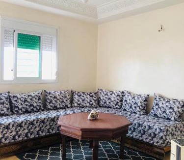 Ouled Tayeb Apartment | 5 minutes from Fes airport