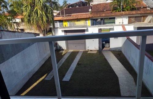 Jardim Neptunia House | 5 minutes from Praia do Indaia in Bertioga-SP.