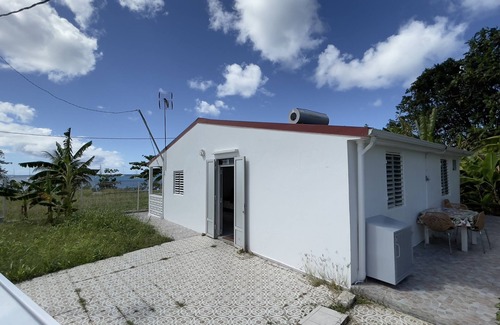 Saint-Louis House | 5 minutes from the sea! Garden, terrace, sea view, everything you need for a total change of scenery