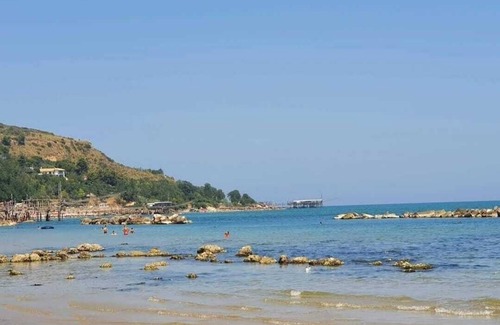 Fossacesia Apartment | 5 minutes from the Costa dei trabocchi near all services, pet friendly