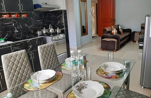 Cajamarca Apartment | 5 minutes from the Terminal Terrestre! Comfortable and Cozy Apartment