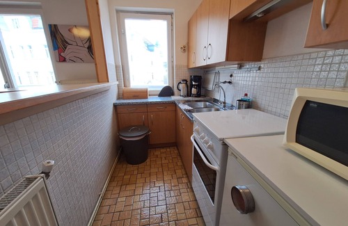 Schottenfeld Apartment | 5 minutes from the town hall ~ Two-room apartment with balcony @Josefstadt ~ WIFI