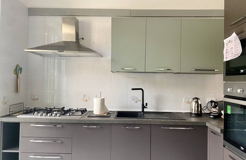 Agrigento Apartment | 5 minutes from the Valley of the Temples, apartment with free parking
