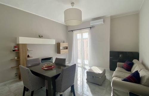 Agrigento Apartment | 5 minutes from the Valley of the Temples, apartment with free parking