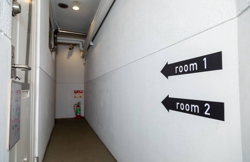 Chuo-ku Apartment | 5 minutes walk to Tenjin Room for 2 people right /Fukuoka Fukuoka