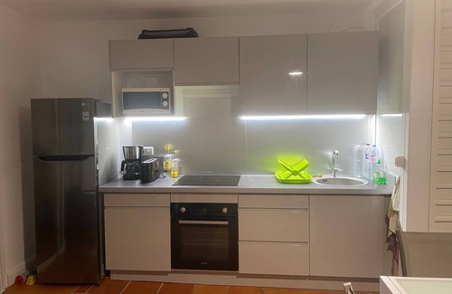 Anse des Rochers Apartment | 5-person apartment Anse des Rochers near beach and sea view