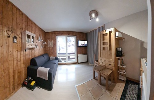 Mont-de-Lans Apartment | 5-person apartment just 2 minutes from the slopes