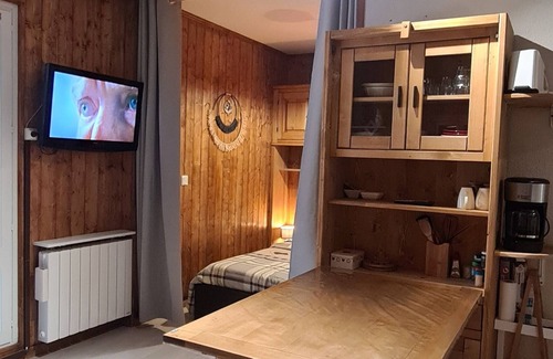 Mont-de-Lans Apartment | 5-person apartment just 2 minutes from the slopes