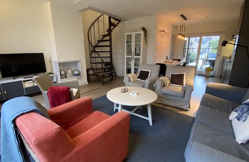 Retranchement House | 5 person holiday home in Cadzand