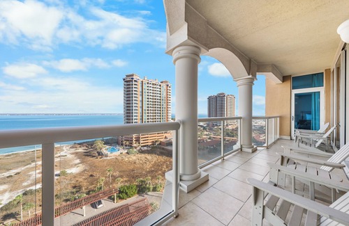 Pensacola Beach Condo | 5 Portofino 1106