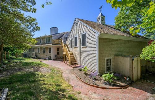 East Dennis House | 5 Quivet Drive East Dennis Cape Cod- - NEED A NAME