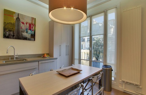 Passy Apartment | 5-room apartment Paris - Passy