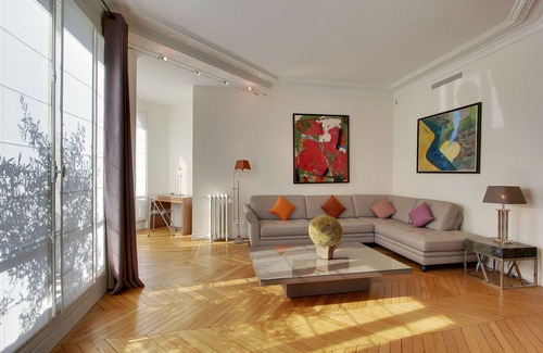 Passy Apartment | 5-room apartment Paris - Passy