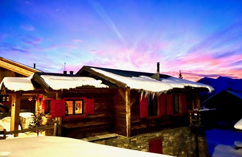 La Toussuire Ski Chalet | 5-star Chalet "Le Carnotzet