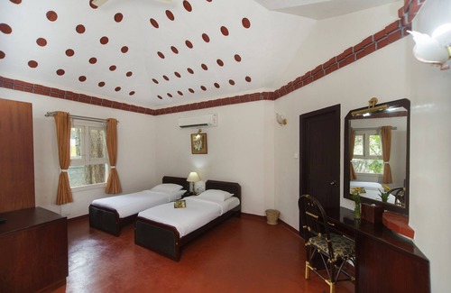 Palakkad Resort | 5 Star Facility Ayurvedic Retreat for Ayurvedic Treatments