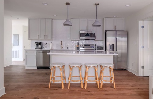 Trussville Apartment | 5 Star Flat in Downtown Trussville