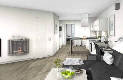 Wendtorfer Strand Apartment | 5 star holiday home in Wendtorf