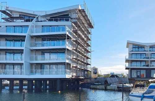 Wendtorfer Strand Apartment | 5 star holiday home in Wendtorf