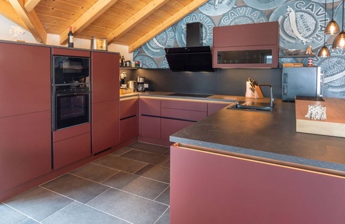 Norden House | 5 star vacation home Arngast with sauna and pool Norddeich - *5 star luxury