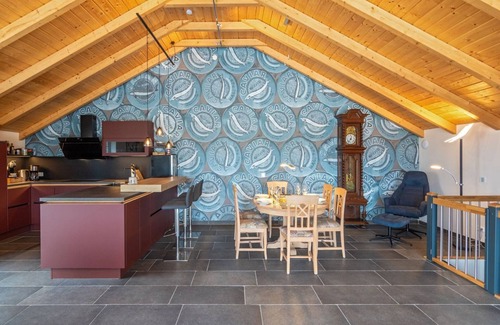 Norden House | 5 star vacation home Arngast with sauna and pool Norddeich - *5 star luxury