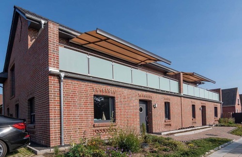 Norden House | 5 star vacation home Arngast with sauna and pool Norddeich - *5 star luxury