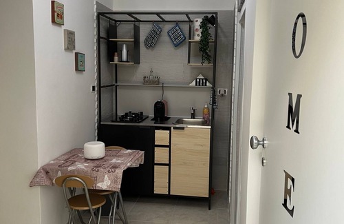 Taranto Apartment | 50 Brooklyn suite Studio beautiful downtown Taranto