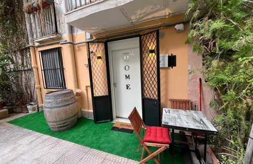 Taranto Apartment | 50 Brooklyn suite Studio beautiful downtown Taranto